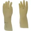 Izolačné rukavice KS Tools 117.0051 biele latex dospelý 360 mm