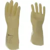 Izolačné rukavice KS Tools 117.0051 biele latex dospelý 360 mm