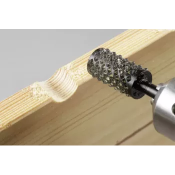 Gravírovacia fréza KWB 494500 stopka 6 mm na drevo