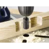 Gravírovacia fréza KWB 494500 stopka 6 mm na drevo
