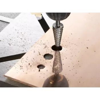 Gravírovacia fréza KWB 495000 stopka 6 mm kov drevo