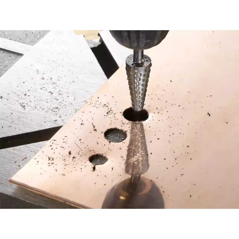 Gravírovacia fréza KWB 495000 stopka 6 mm kov drevo