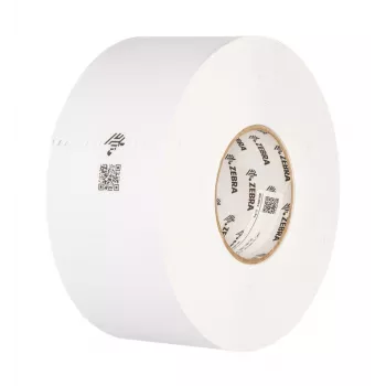 Zebra Z-Perform 1000T biele samolepiace etikety
