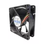 Chieftec AF-0925PWM chladiaci systém počítača ventilátor do počítačovej skrine čierny