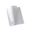 Rexel PP register, sivý, numerický