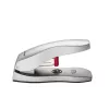 Rexel Odyssey 2100048 odolná zošívačka, 60 listov, o 30 % menej námahy, strieborná