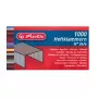 Sponky Herlitz 8760514 1000 sponiek 24/6 kov