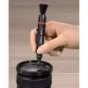 Hama Classic Plastic Velvet čierna 13 mm