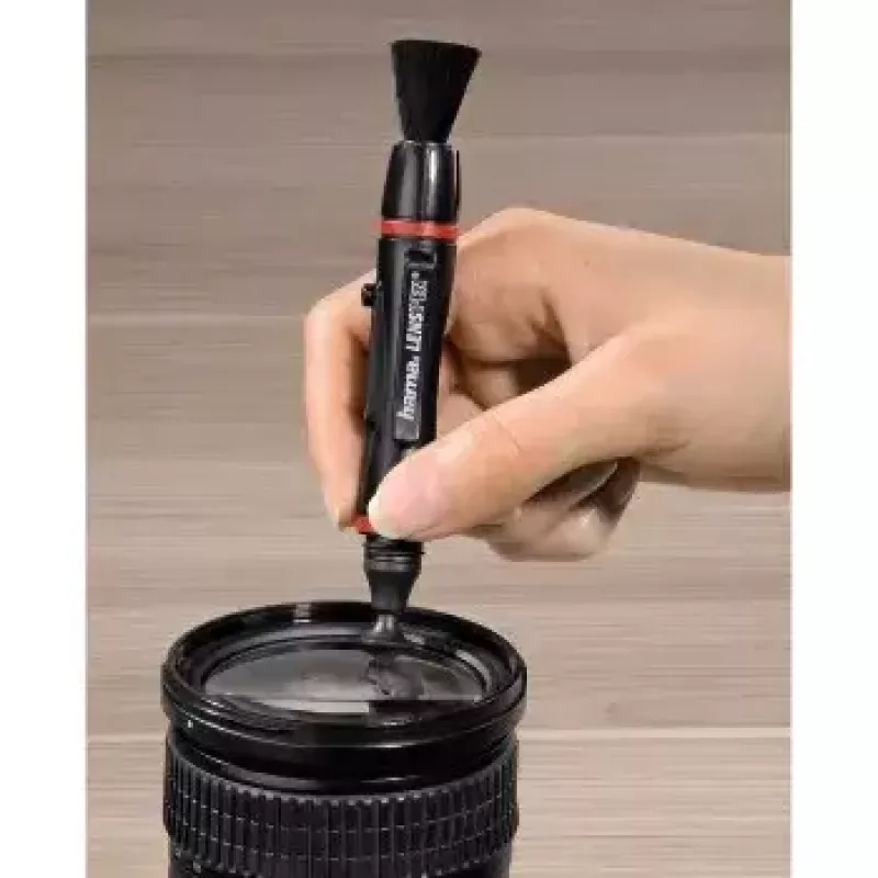 Hama Classic Plastic Velvet čierna 13 mm
