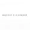GBC ClickBind chrbát A4 34R 12 mm, biely, 95 listov, plast, A4, 1,2 cm, 160 mm