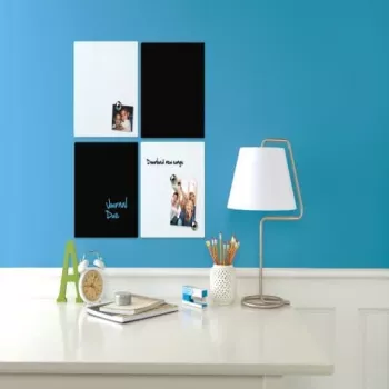 Rexel Magnetic Square Tile 360x360mm zelená, 360 x 360 mm, zelená, magnet, 1,09 kg