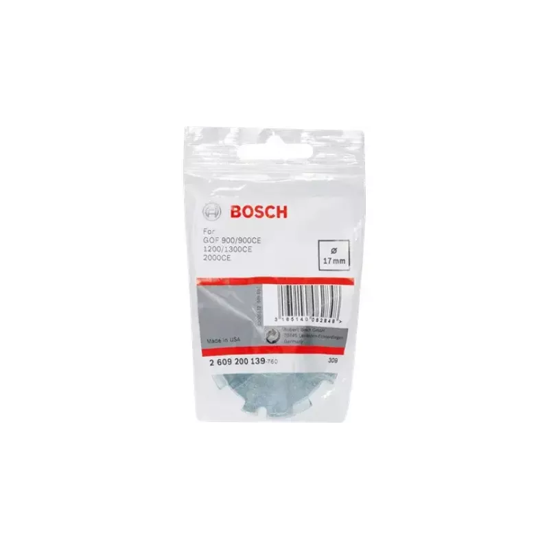 Bosch kopírovacie puzdrá 2608000471 pre presné frézovanie