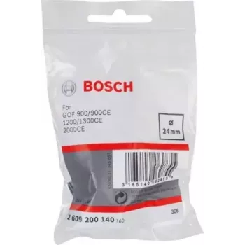 Kopírovacie puzdro Bosch GKF 600 GMF 1400 CE GMF 1600 CE nehrdzavejúca oceľ