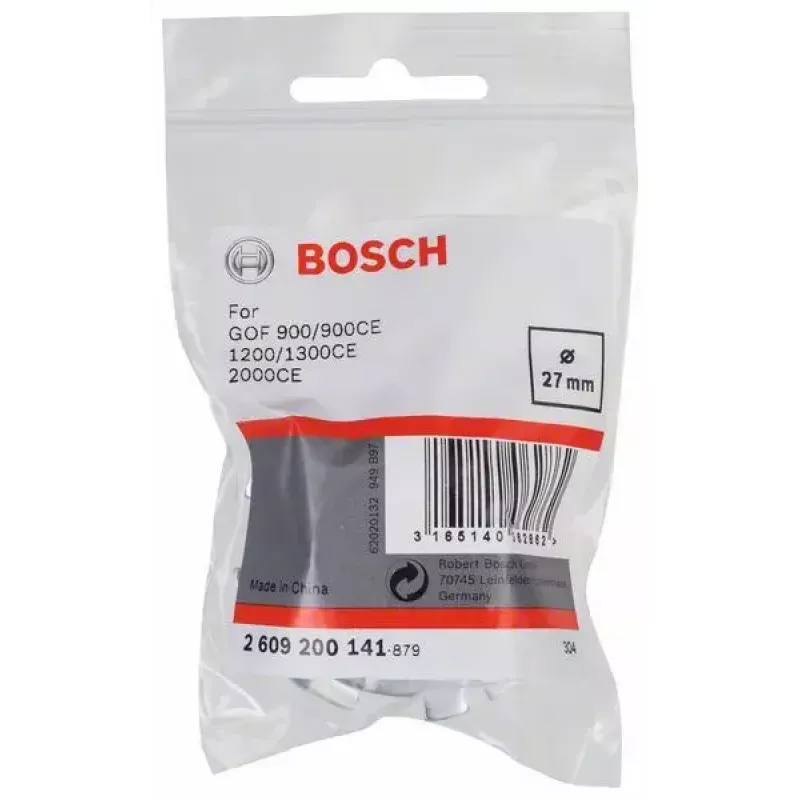 Bosch Kopírovacia objímka s rýchloupínaním, 27 mm, 2609200141
