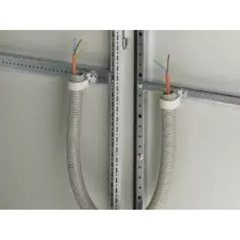 Rittal puzdro SZ 2596.000, biele polyetylénové puzdro, 25 m kábel