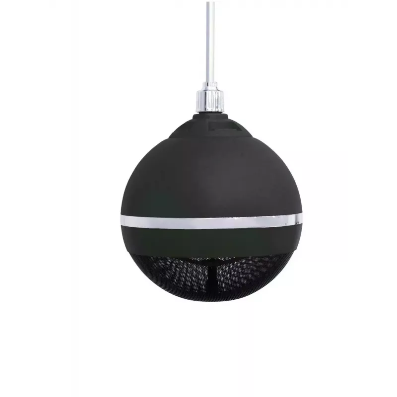 2-pásmový reproduktor Omnitronic 80710428 čierny strieborný káblový 10 W