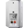 2-pásmový reproduktor Omnitronic 80710509 biely káblový 15 W