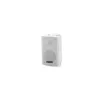 2-pásmový reproduktor Omnitronic 80710511 biely káblový 20 W