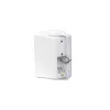 2-pásmový reproduktor Omnitronic 80710511 biely káblový 20 W