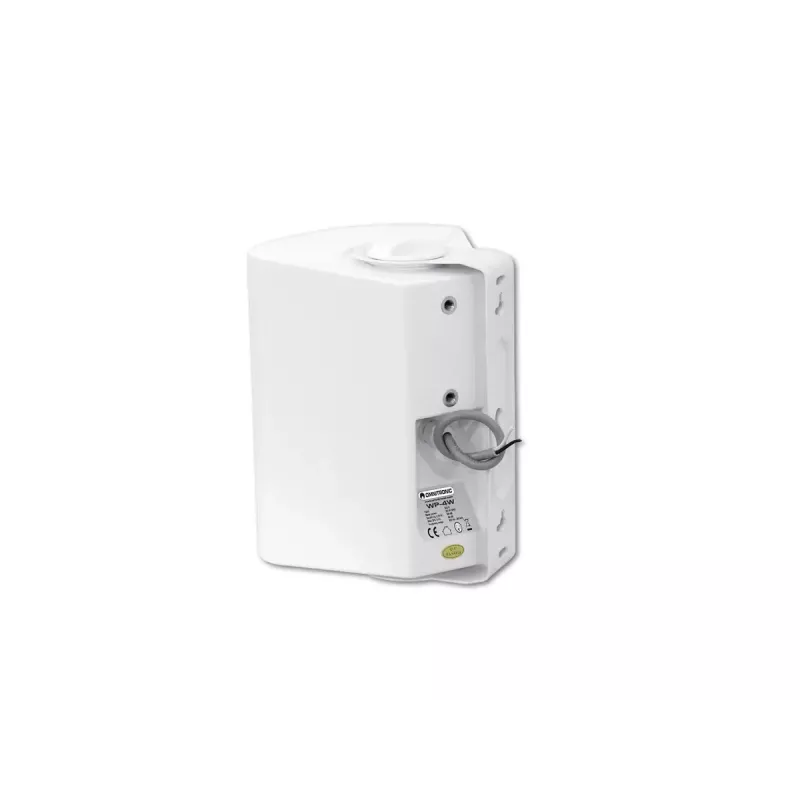 2-pásmový reproduktor Omnitronic 80710511 biely káblový 20 W