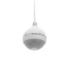 2-pásmový reproduktor Omnitronic 80710421 biely káblový 10 W