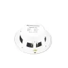 2-pásmový reproduktor Omnitronic 80710864 biely káblový 25 W