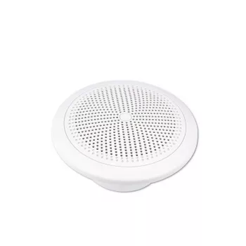 2-pásmový reproduktor Omnitronic 80710864 biela káblový 25 W