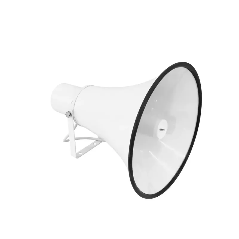 Reproduktor Omnitronic 80710834 biely káblový 25 W