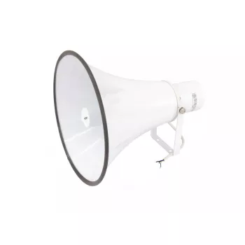 Reproduktor Omnitronic 80710834 biela káblový 25 W