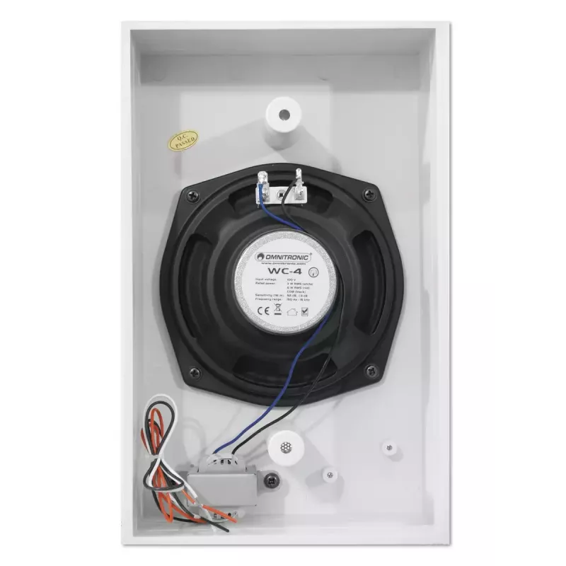 Full-Range reproduktor Omnitronic 80710504