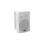 2-pásmový reproduktor Omnitronic 80710533 biely káblový 40 W