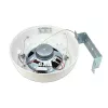 Širokopásmový reproduktor Omnitronic 80710442 biely káblový 10 W