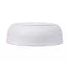 Širokopásmový reproduktor Omnitronic 80710442 biely káblový 10 W