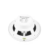 2-pásmový reproduktor Omnitronic 80710865 biely káblový 25 W