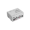 Mixér Omnitronic LH-015 2 kanály 20 - 20000 Hz sivý