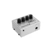 Mixér Omnitronic LH-010 4-kanálový 20–20000 Hz strieborný