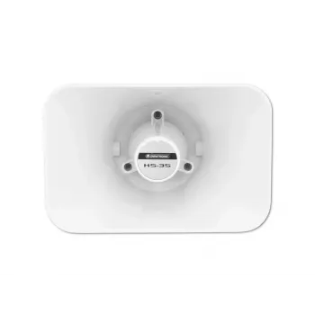 Reproduktor Omnitronic 80710811 biely káblový 15 W