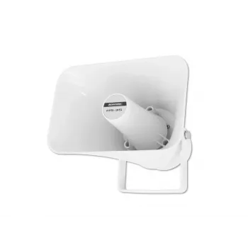 Reproduktor Omnitronic 80710811 biely káblový 15 W