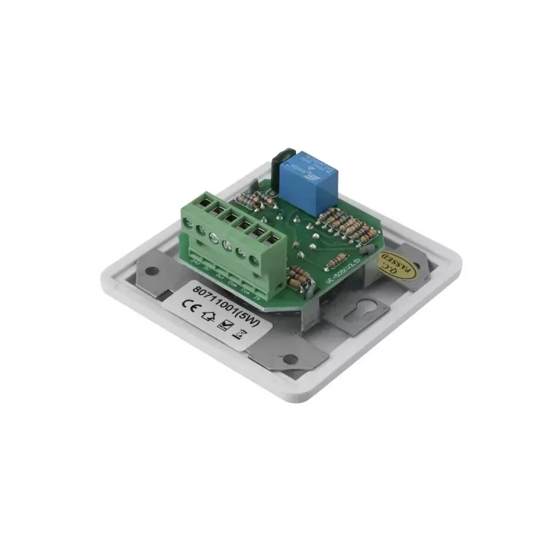Otočný regulátor hlasitosti Omnitronic 80711001