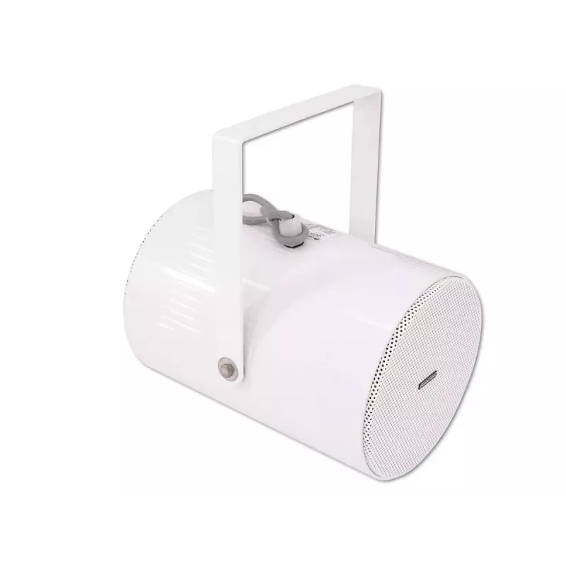 Omnitronic PS-30 biely káblový 20 W reproduktor