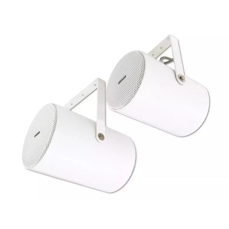 Omnitronic PS-30 biely káblový 20 W reproduktor