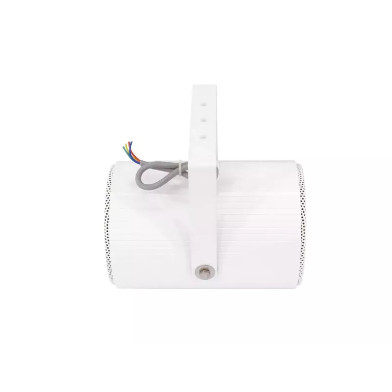 Reproduktor Omnitronic 80710370 biely káblový 10 W