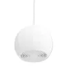 Širokopásmový reproduktor Omnitronic 80710435 10 W biely