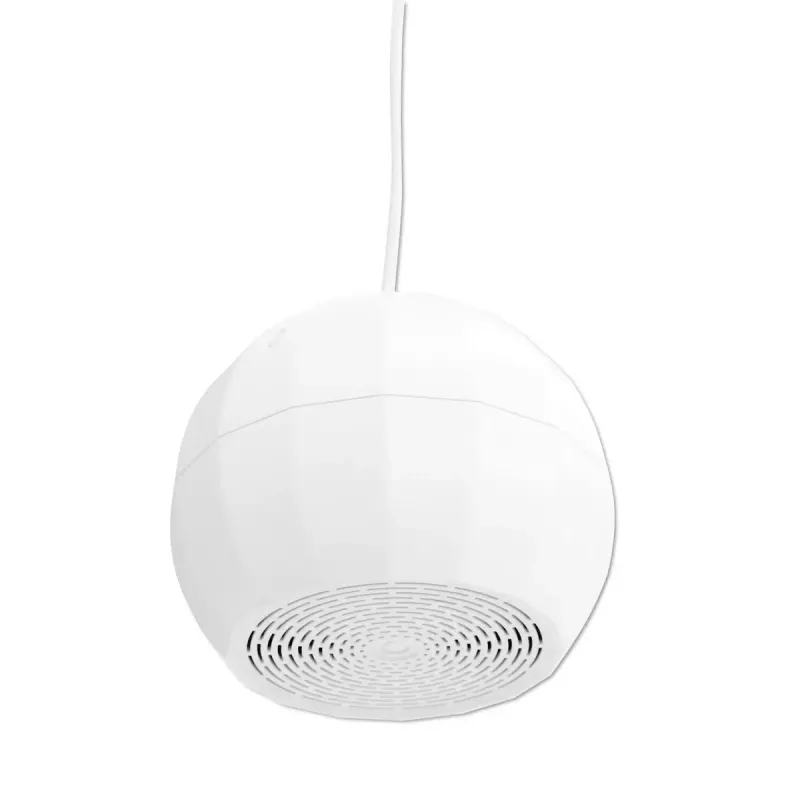 Širokopásmový reproduktor Omnitronic 80710435 10 W biely