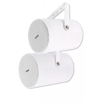 Reproduktor Omnitronic 80710368 biely káblový 20 W