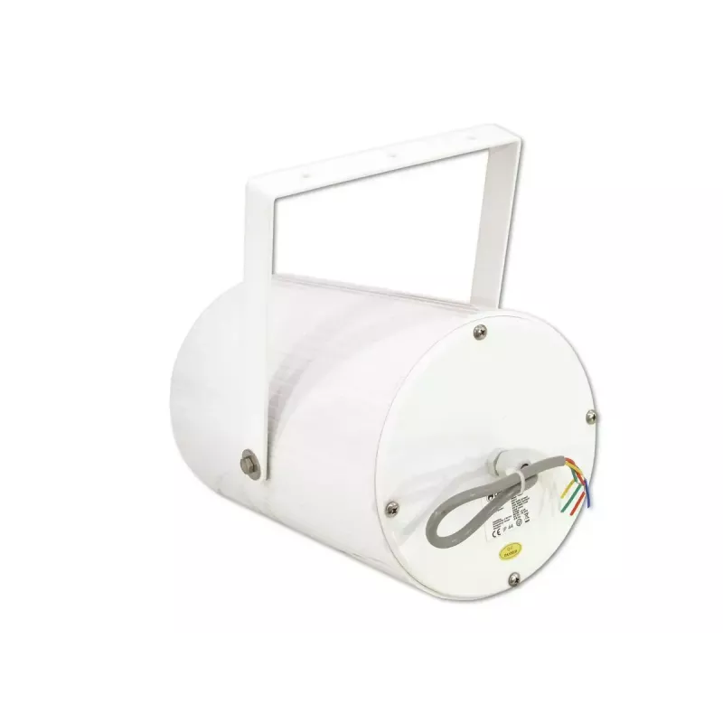 Reproduktor Omnitronic 80710368 biely káblový 20 W