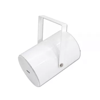 Reproduktor Omnitronic 80710368 biely káblový 20 W