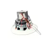 2-pásmový reproduktor Omnitronic 80710202 biely káblový 6 W