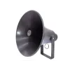 Omnitronic NOH-40R tlakový komorový trúbkový reproduktor, 40 W, čierny