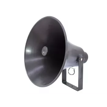 Omnitronic NOH-40R tlakový komorový trúbkový reproduktor, 40 W, čierny